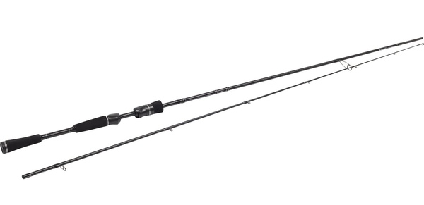 Westin W3 Twitch & Pop 3rd Generation Topwater Spinhengel 2.18m (5-21g)