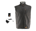 Alpenheat Heated Vest Fleece