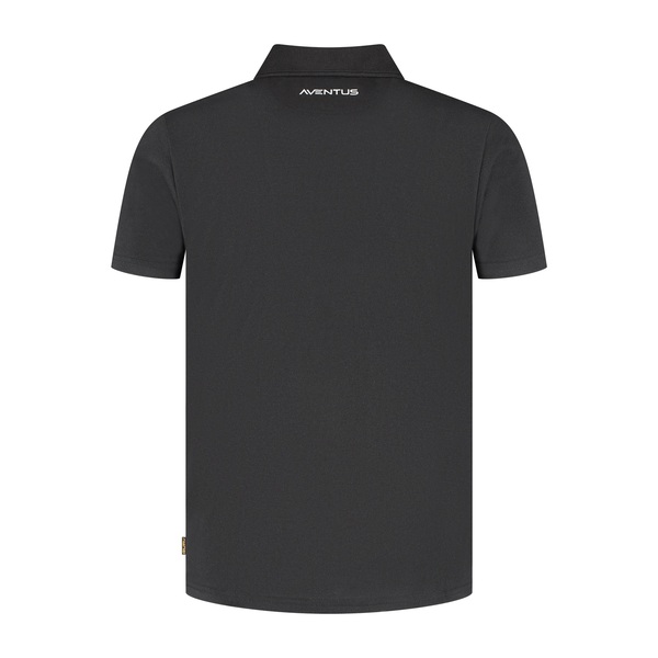Guru Aventus Polo Black/Grey