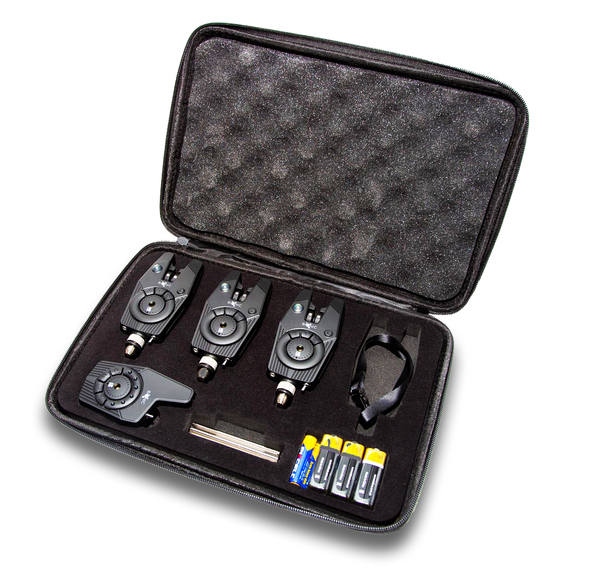 Set di Poggiacanne Ultimate Complete Venture 