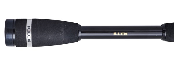 Illex The Artist X5 B 210 M Sorceress Baitcaster 2.11m (5-25g)