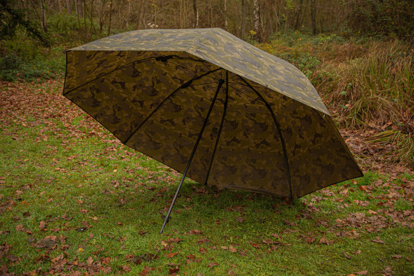 Solar Undercover Camo 60 inch Brolly