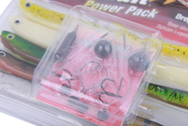 Berkley Powerbait Pro Pack Drop Shot