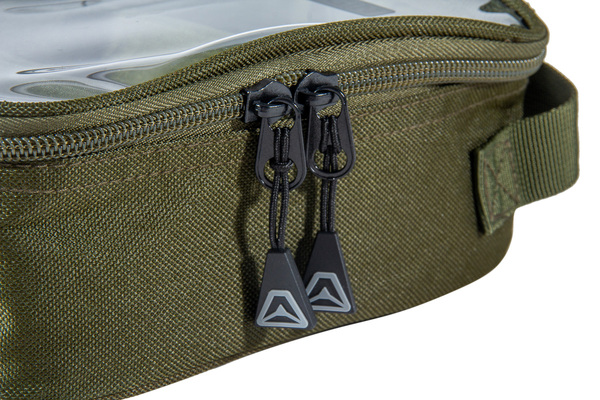 AIM Origin Clear Top Lead Bag
