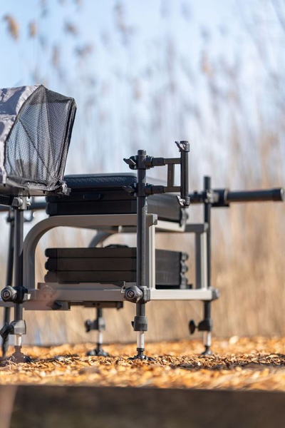 Ultimate Seatbox Soporte para Paraguas