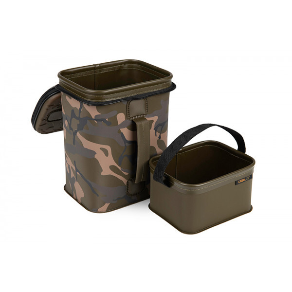 Fox Aquos Camolite Mulit Bag With Insert