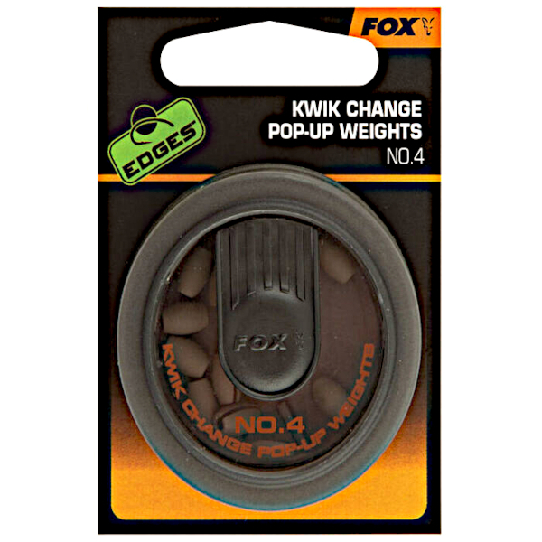 Fox Kwik Change Pop up Weights - Fox Kwik Change Pop up Weights Nr.4