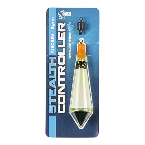 Nash Stealth Controller Grün