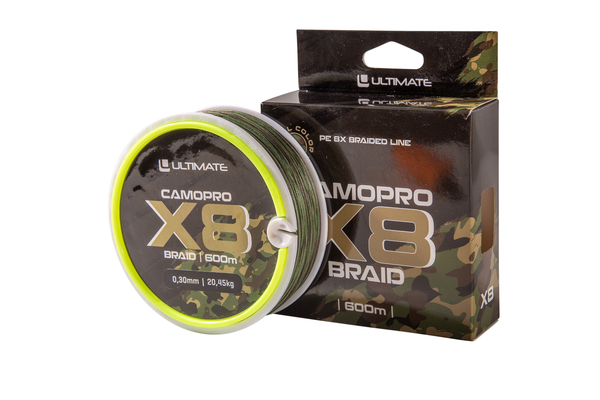 Ultimate ULX Set de Carrete de Carrera Libre para Carpa con Bobina