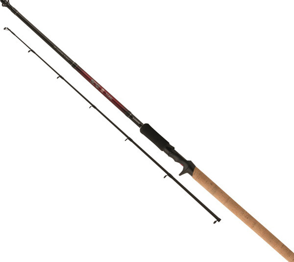 Shimano Yasei Red Baitcasting Set