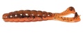 River7 R7 Two Feet Creaturebait 7cm (5 Pieces) - Orange