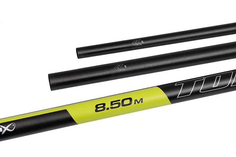 Matrix Torque Carp Power Pole (Incl. Top Kit) | Zlowokazje