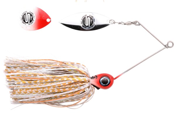 Spro IRIS Ambush Junior Spinnerbait 15cm (29g)