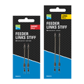 Preston Feeder Links Stiff (2 Stuks)