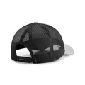 Guru Gorra tipo Trucker Guru con Parche Gris