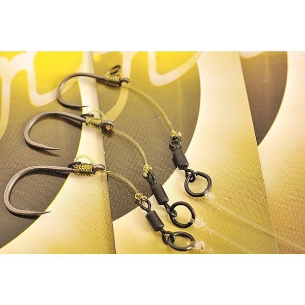 Korda Arreglo Rígido con Bisagra