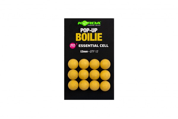 Korda Pop Up Boilie ISO Fish