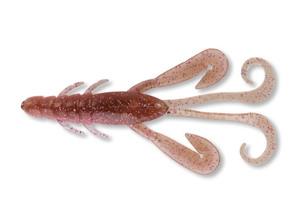 Daiwa PX Craw 'GPP' 9,5cm (6 stuks) - SC