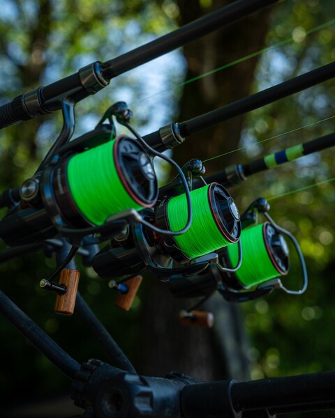 Korda Kompetition Mono Carp Line (1000m)