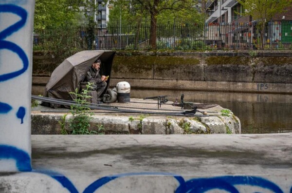 Nash Scope Ops Recon Brolly (Incl. Front Panel)