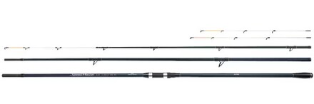 Shimano Speedmaster Surf Beach Strandhengel 4.50m (120g) (3-Delig)