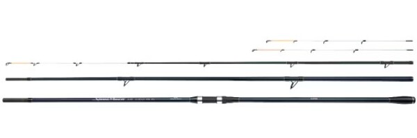 Shimano Speedmaster Surf Beach Strandhengel 4.50m (120g) (3-Delig)