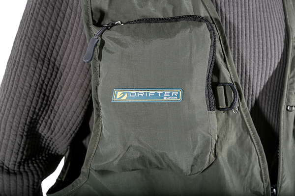 Ultimate Drifter Fly Vest