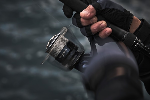 Shimano Twin Power XD FB Spinmolen