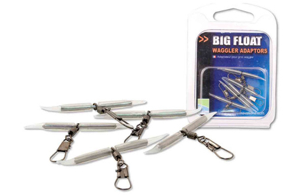 Preston Big Float Waggler Adapters (5stuks)