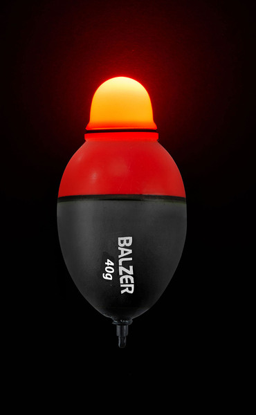 Balzer MK Elektro-Pose Float Snoekdobber 40g