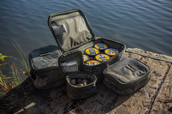 Solar Undercover Camo Accessory Pouch