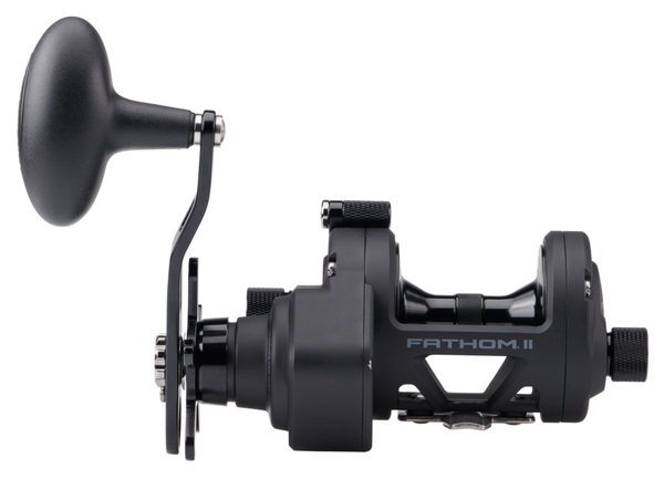 Penn Fathom II Star Drag Casting Special (right handed)