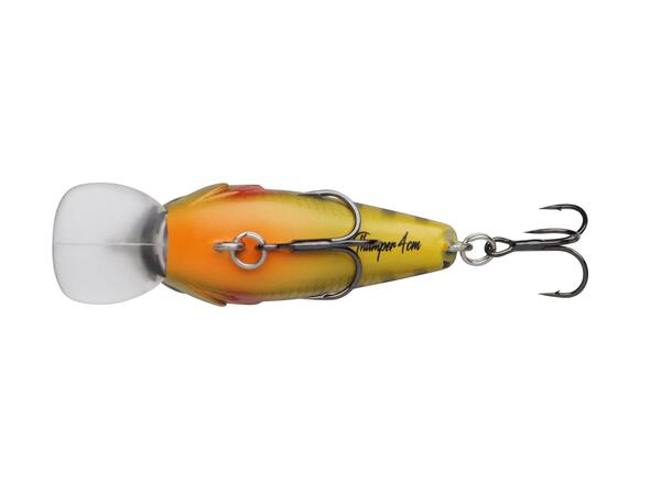 Berkley Dex Thumper Floating Plug 5.5cm (11.8g) - Matte Perch