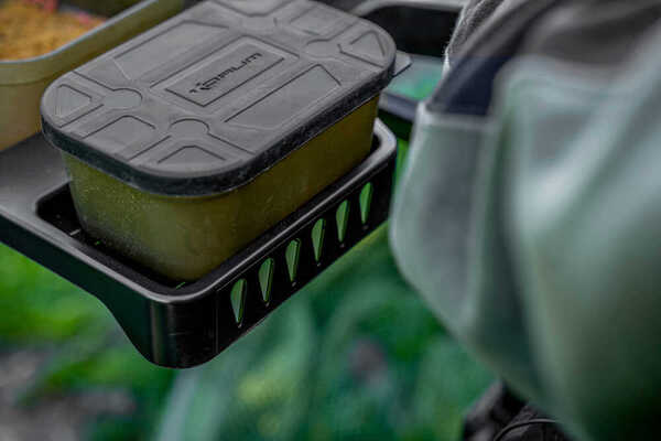 Korum Allrounder Bandeja Lateral