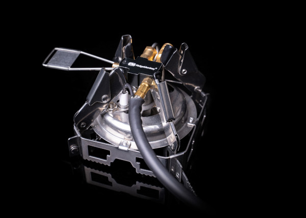 RidgeMonkey Estufa Quad Pro Mini