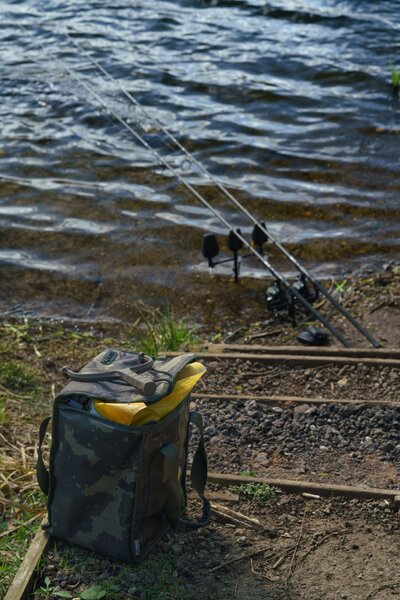 Solar Worldwide Bait N Cool Bag Koeltas (26×21×31cm)