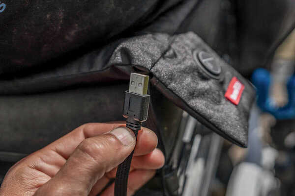 Preston Thermatech Beheiztes Sitzkissen