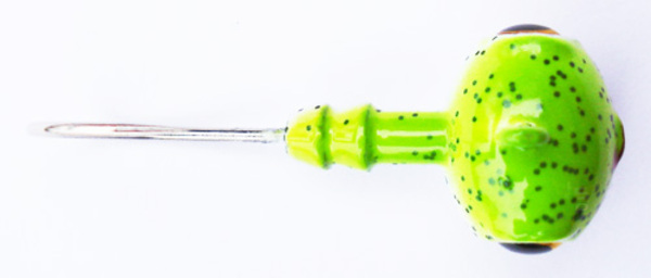 Têtes plombées Berkley Foot'Head Fluo 3/0 (3 pcs)