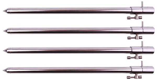 Ultimate Stainless Steel 3 Rod Goalpost Kit