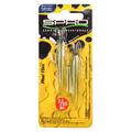 Spro Phat Flies Black Finesse Jig 1.75g (2pc)