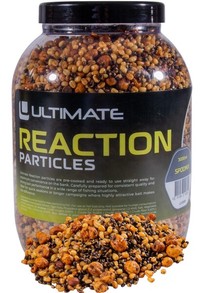 Ultimate Reaction Particles Ready To Fish (3L)