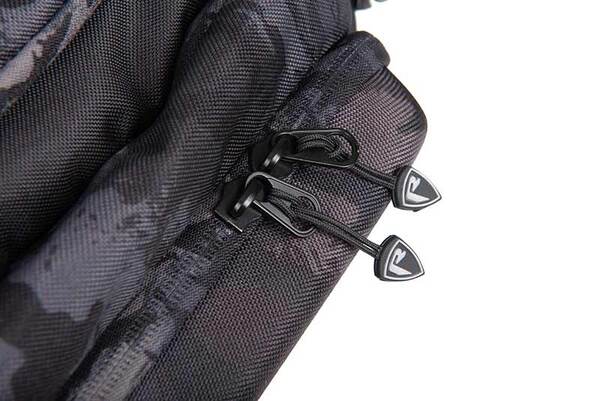 Fox Rage Camo Voyager Belt Bag (Incl. Tacklebox)