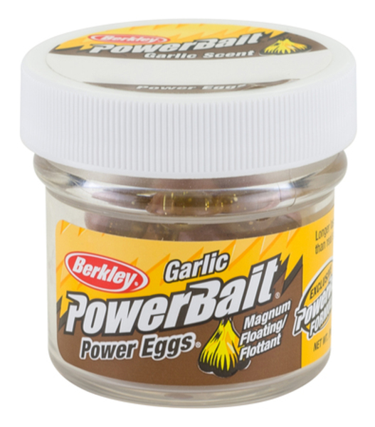 Berkley Powerbait Floating Eggs Garlic