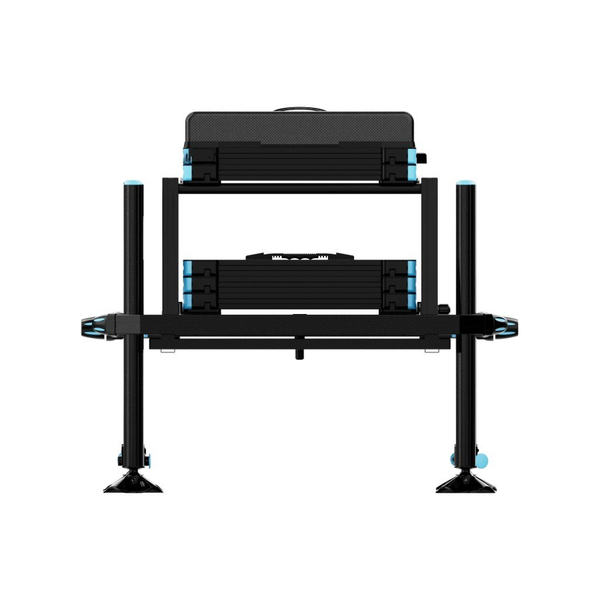 Garbolino Panier D36 Competition 800 Full Black Zitkist