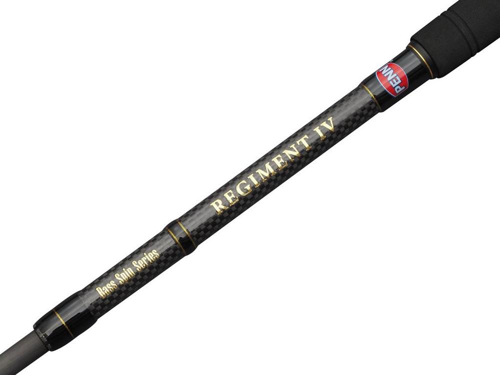 Penn Regiment IV Bass Spin Rod (3-pieces) | Fishdeal