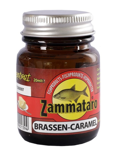Zammataro Brasem Caramel Dip (20ml)