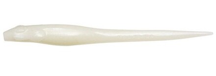 Megabass Hazedong Shad 7.6cm (10 Stuks) Solid White