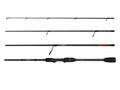Abu Garcia Vendetta4 Travel Spin Rod (4-pieces)