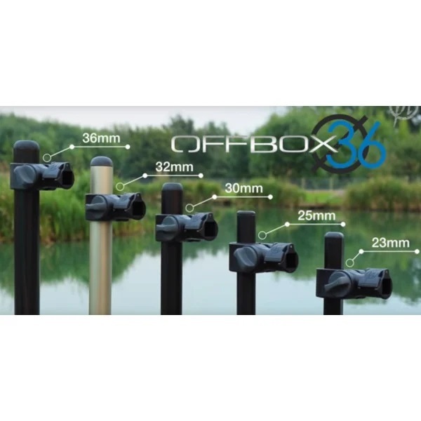 Preston Offbox 36 Rod Support Rod Holder