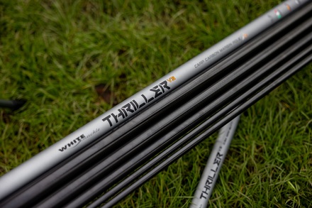 Middy V3 Thriller Pole + 2 Top Kits (8.5m)